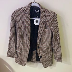 Thanne Tweed Blazer